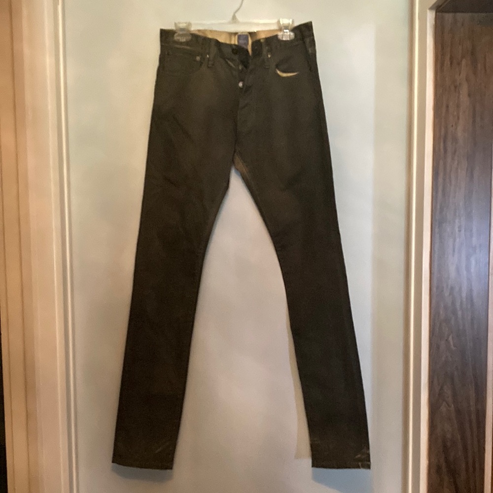 Mens NWT gray Saks Fifth Ave. Pants